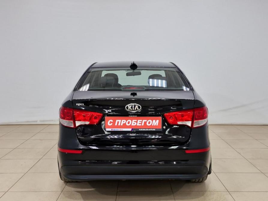 Kia Rio III Рестайлинг Альметьевск  - изображение 6