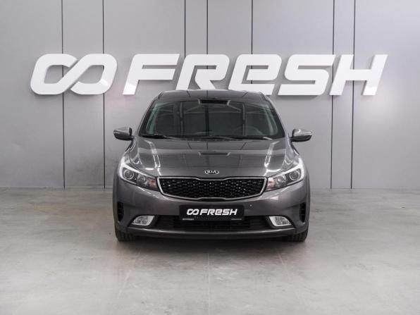 Kia Cerato III Рестайлинг (Classic) с пробегом 2018 года, цена 1 499 000 рублей, 160106 км, седан, Автокод Объявления