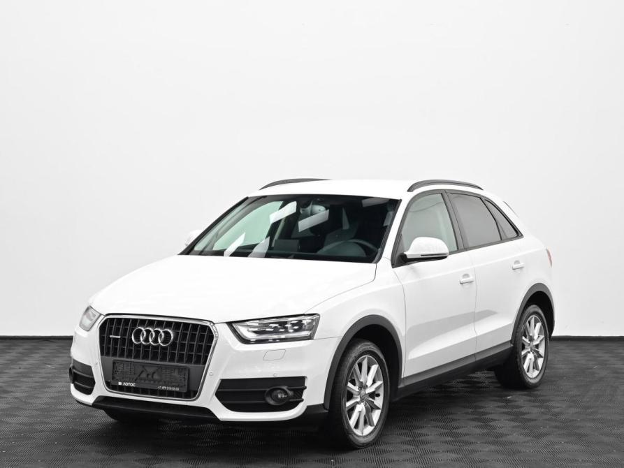Audi Q3 I (8U) Москва  - изображение 3