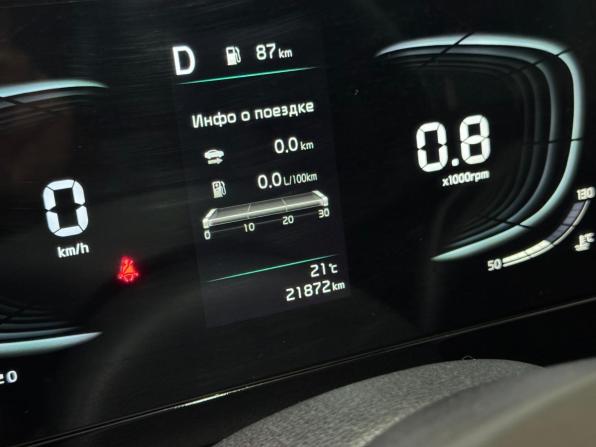 Kia Sportage V с пробегом 2023 года, цена 3 639 000 рублей, 21865 км, внедорожник, Автокод Объявления