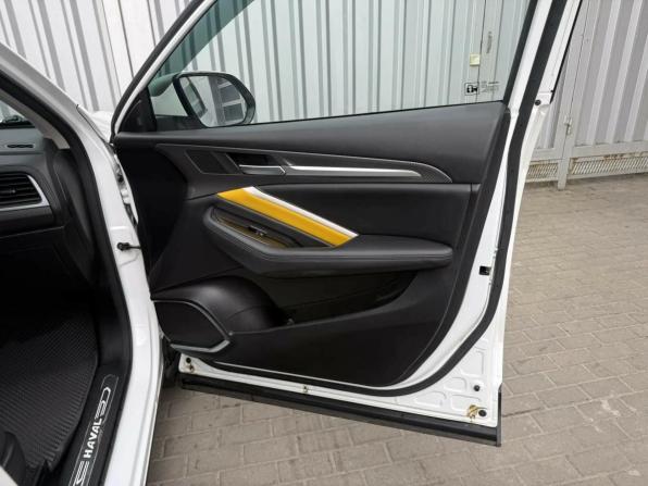 Haval F7x I с пробегом 2021 года, цена 1 777 000 рублей, 109850 км, внедорожник, Автокод Объявления