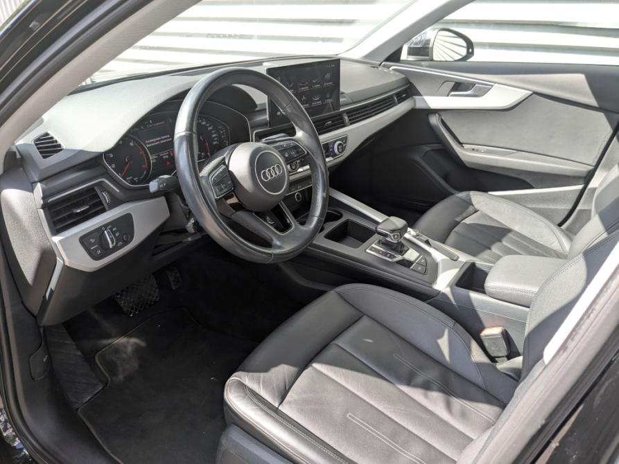 Audi A4 V (B9) Рестайлинг Москва  - изображение 18