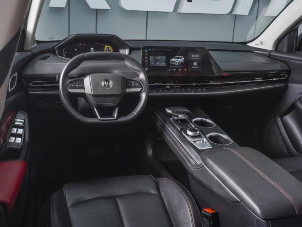 Changan CS55 Plus II с пробегом 2024 года, цена 2 050 000 рублей, 71216 км, внедорожник, Автокод Объявления
