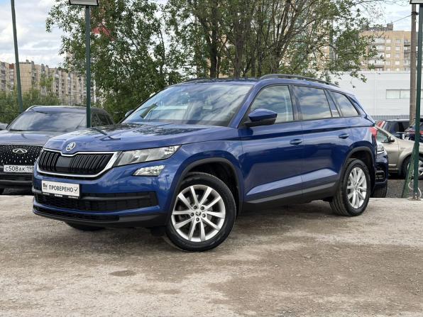 Skoda Kodiaq I с пробегом 2018 года, цена 2 279 000 рублей, 135000 км, внедорожник, Автокод Объявления