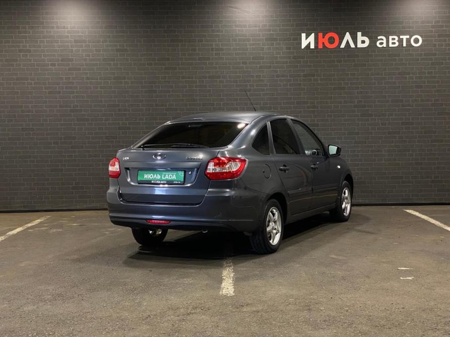 Lada (ВАЗ) Granta I Челябинск  - изображение 5