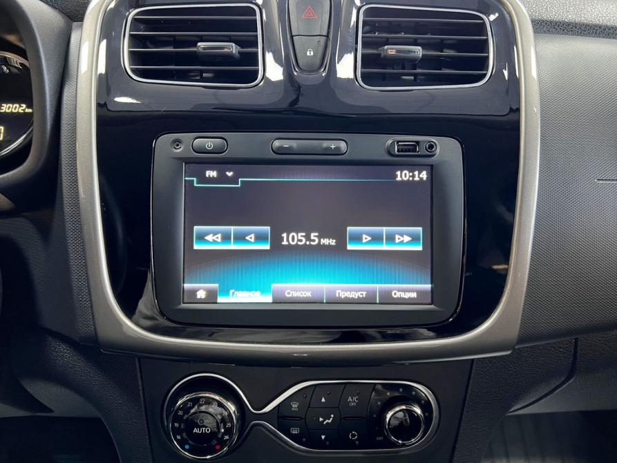 Renault Logan II Рестайлинг Тверь  - изображение 19