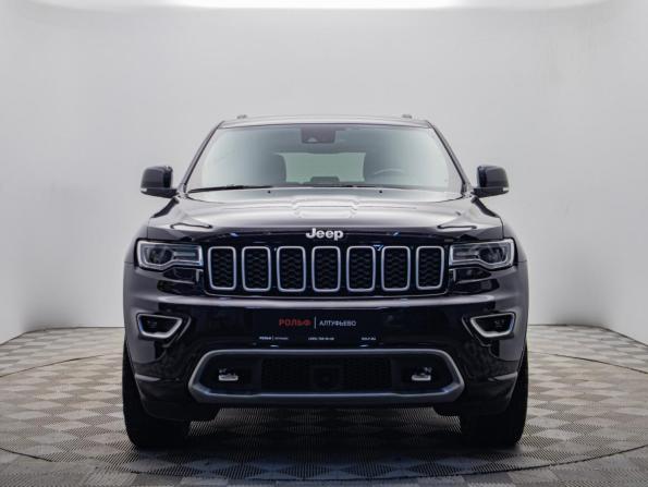 Jeep Grand Cherokee IV (WK2) Рестайлинг с пробегом 2019 года, цена 4 490 000 рублей, 68800 км, внедорожник, Автокод Объявления
