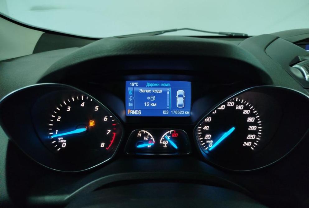 Ford Kuga II Саратов  - изображение 13