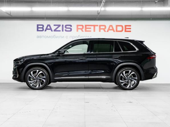 Geely Monjaro I с пробегом 2023 года, цена 3 570 000 рублей, 39756 км, внедорожник, Автокод Объявления