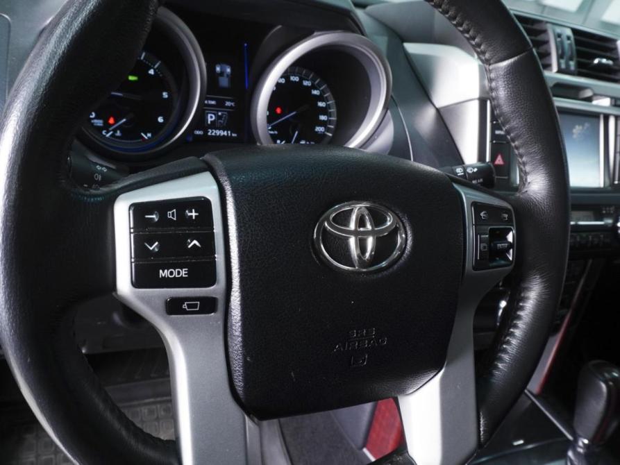 Toyota Land Cruiser Prado 150 Series Рестайлинг 1 Ростов-на-Дону  - изображение 12