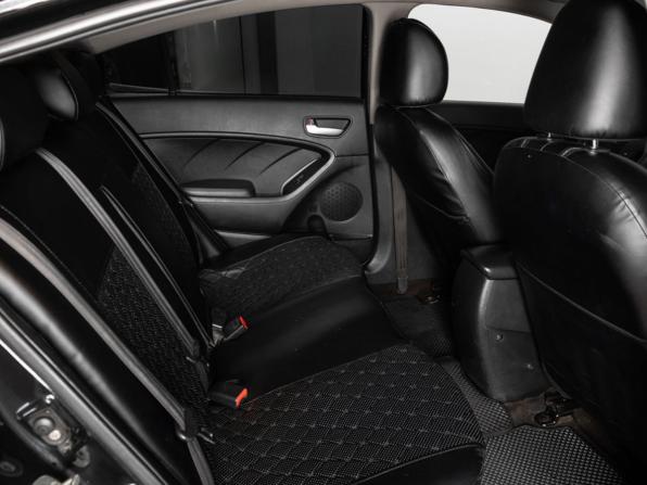 Kia Cerato III с пробегом 2013 года, цена 699 254 рубля, 77703 км, седан, Автокод Объявления