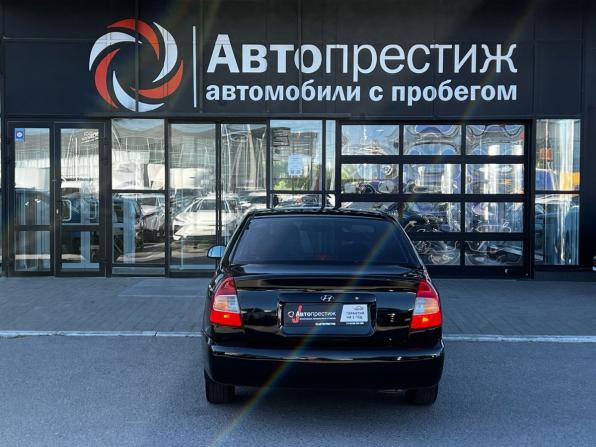 Hyundai Accent II Рестайлинг с пробегом 2005 года, цена 410 000 рублей, 322932 км, седан, Автокод Объявления