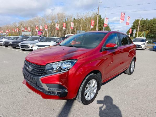 Lada (ВАЗ) XRAY I с пробегом 2018 года, цена 729 000 рублей, 137097 км, хэтчбек, Автокод Объявления