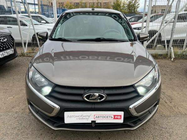 Lada (ВАЗ) Granta I Рестайлинг с пробегом 2019 года, цена 543 840 рублей, 109887 км, хэтчбек, Автокод Объявления