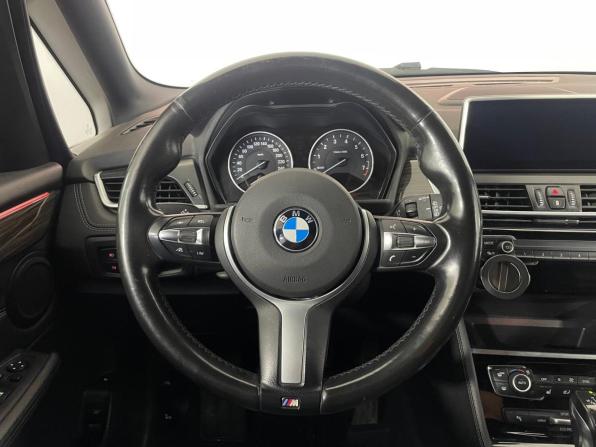 BMW 2 серии Active Tourer F45 с пробегом 2017 года, цена 1 599 000 рублей, 208910 км, минивэн, Автокод Объявления