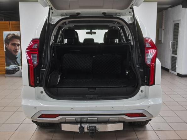 Mitsubishi Montero Sport III Рестайлинг с пробегом 2022 года, цена 3 949 000 рублей, 87479 км, внедорожник, Автокод Объявления