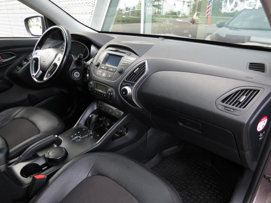 Hyundai ix35 I Рестайлинг Санкт-Петербург  - изображение 5