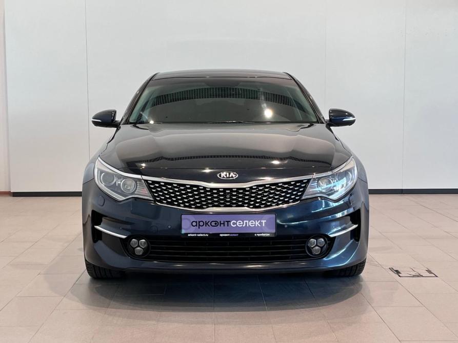 Kia Optima IV Волгоград  - изображение 5