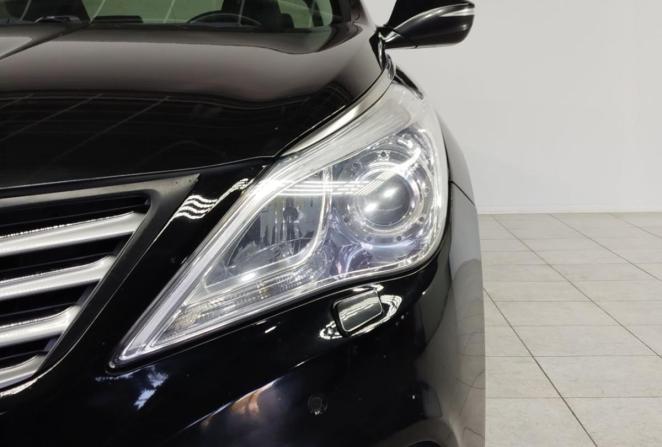 Hyundai Grandeur V с пробегом 2013 года, цена 1 450 000 рублей, 191133 км, седан, Автокод Объявления