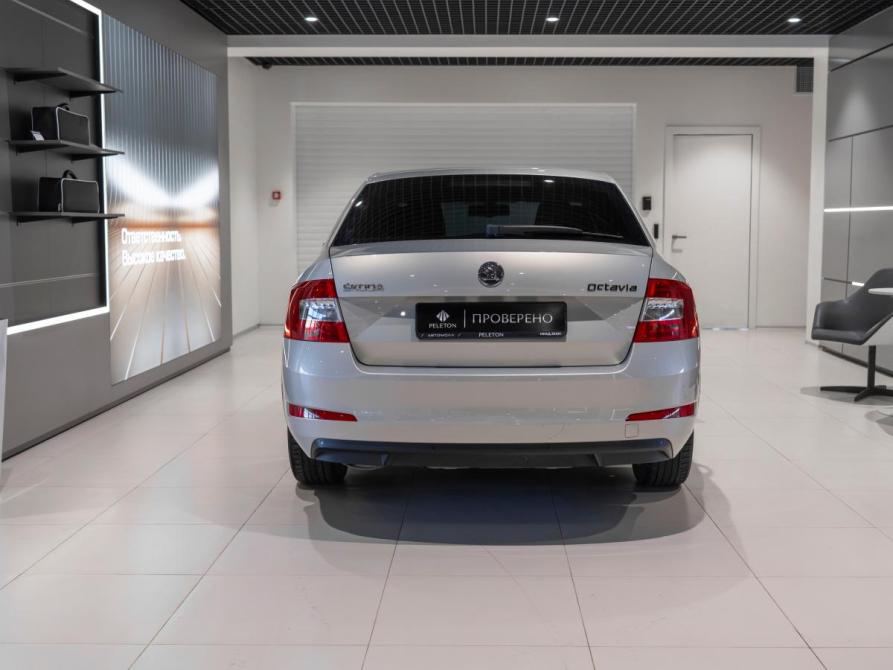 Skoda Octavia III (A7) Москва  - изображение 5