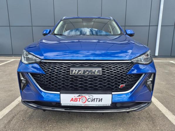 Haval F7x I Рестайлинг с пробегом 2022 года, цена 1 880 000 рублей, 86000 км, внедорожник, Автокод Объявления