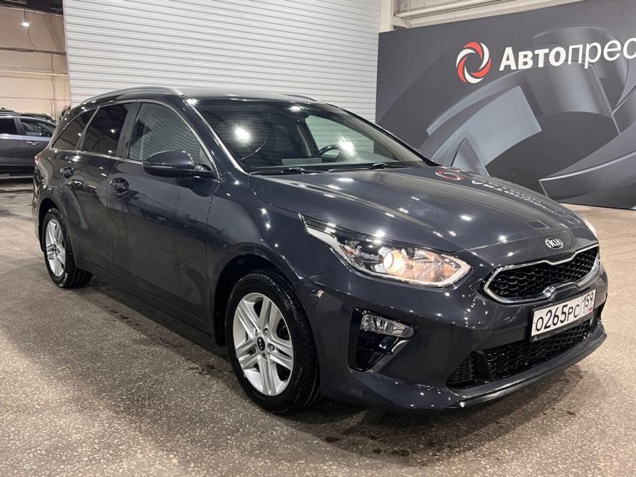 Kia Ceed III Пермь  - изображение 2