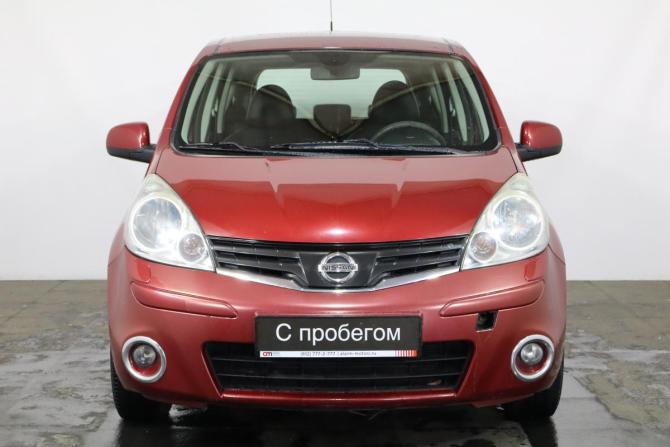 Nissan Note I Рестайлинг с пробегом 2012 года, цена 849 000 рублей, 111000 км, хэтчбек, Автокод Объявления