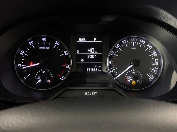 Skoda Octavia III (A7) с пробегом 2016 года, цена 1 195 000 рублей, 251522 км, лифтбек, Автокод Объявления