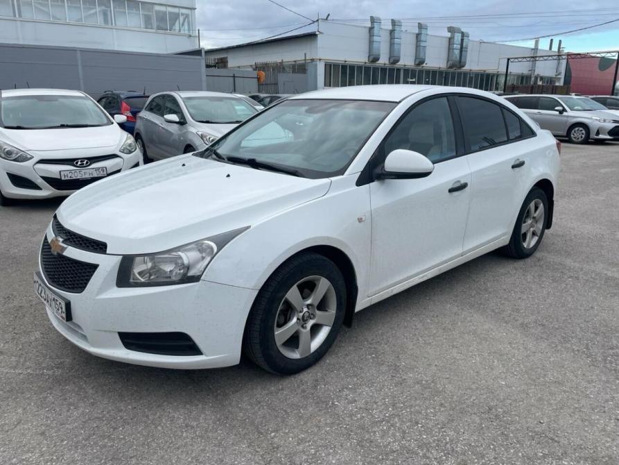 Chevrolet Cruze I Пермь  - изображение 1