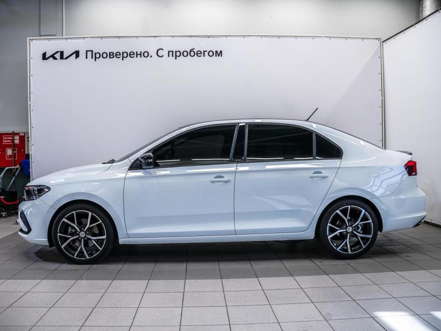 Volkswagen Polo VI Красноярск  - изображение 9
