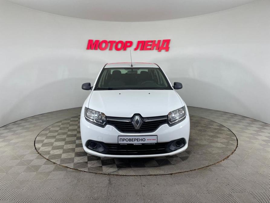 Renault Logan II Воронеж  - изображение 2