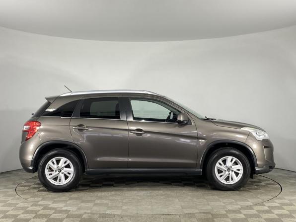 Citroen C4 Aircross с пробегом 2013 года, цена 1 130 000 рублей, 71188 км, внедорожник, Автокод Объявления