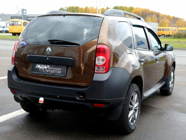 Renault Duster I с пробегом 2014 года, цена 650 000 рублей, 250000 км, внедорожник, Автокод Объявления