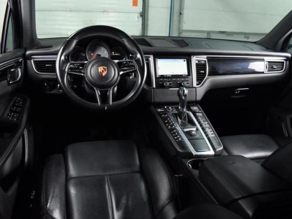 Porsche Macan I с пробегом 2014 года, цена 2 939 000 рублей, 99950 км, внедорожник, Автокод Объявления
