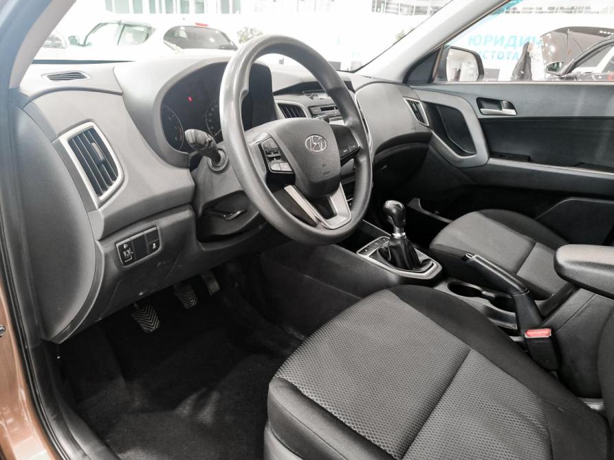 Hyundai Creta I Казань  - изображение 20