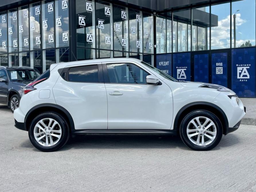 Nissan Juke I Рестайлинг Краснодар  - изображение 8