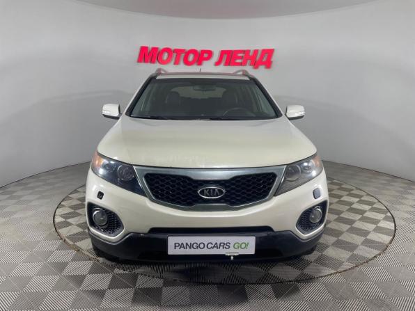 Kia Sorento II с пробегом 2011 года, цена 1 193 000 рублей, 260120 км, внедорожник, Автокод Объявления