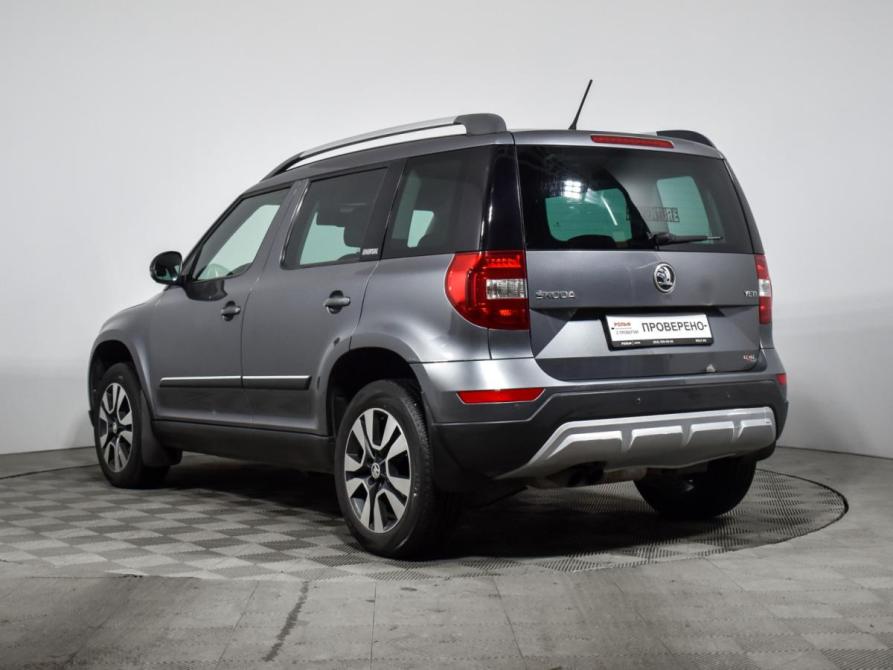 Skoda Yeti I Рестайлинг Санкт-Петербург  - изображение 8