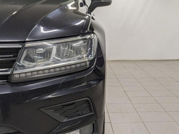 Volkswagen Tiguan II с пробегом 2019 года, цена 2 290 000 рублей, 118110 км, внедорожник, Автокод Объявления