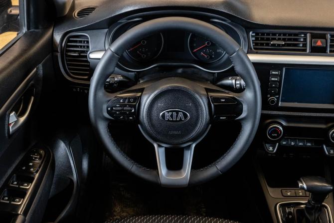 Kia Rio IV с пробегом 2019 года, цена 1 279 000 рублей, 221310 км, седан, Автокод Объявления