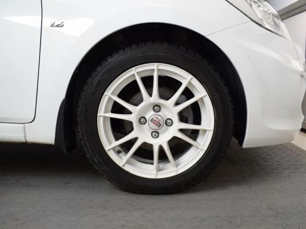 Hyundai Solaris I с пробегом 2013 года, цена 1 049 995 рублей, 92490 км, седан, Автокод Объявления