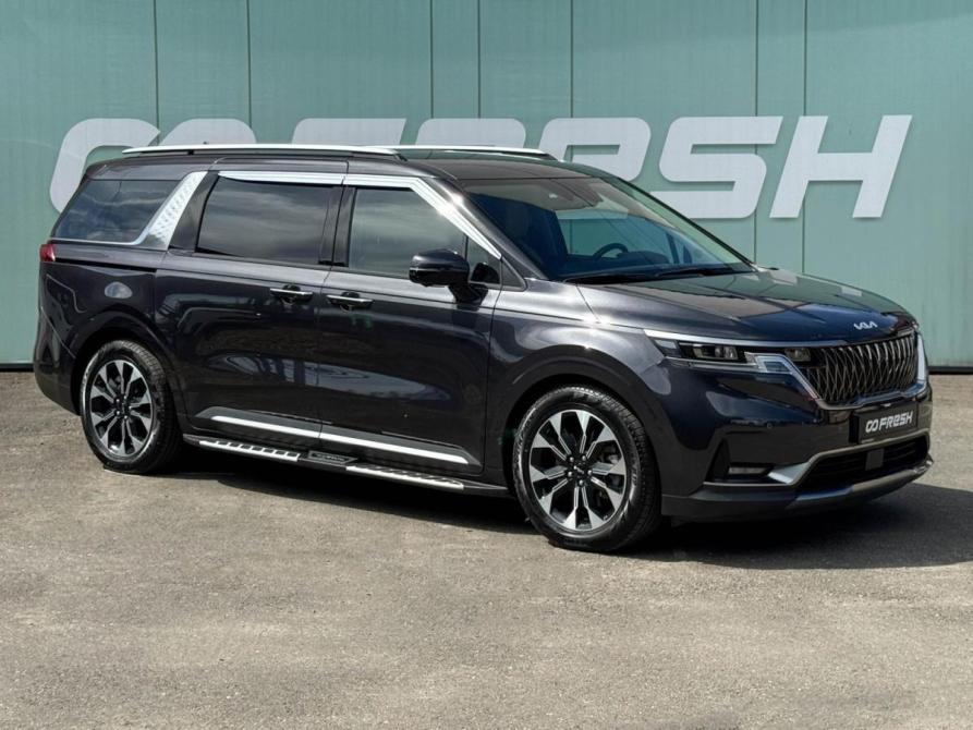 Kia Carnival IV Кропоткин  - изображение 1