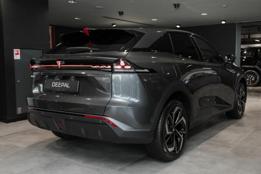Changan Deepal S07 I Москва  - изображение 5