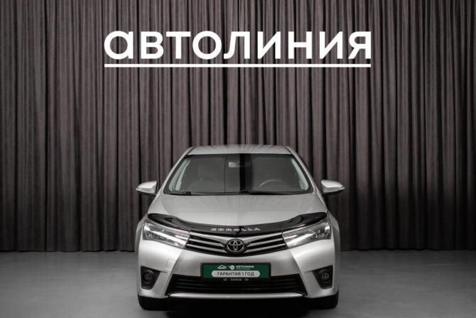 Toyota Corolla XI (E160 E170 E180) с пробегом 2013 года, цена 1 135 000 рублей, 150000 км, седан, Автокод Объявления