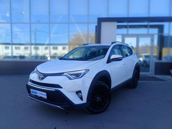 Toyota RAV4 IV (XA40) Рестайлинг с пробегом 2018 года, цена 2 579 000 рублей, 90649 км, внедорожник, Автокод Объявления