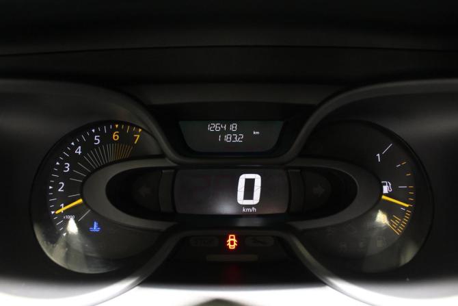Renault Kaptur I с пробегом 2016 года, цена 1 169 000 рублей, 125000 км, внедорожник, Автокод Объявления