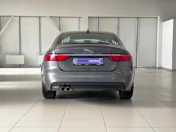 Jaguar XF II с пробегом 2017 года, цена 2 230 000 рублей, 95194 км, седан, Автокод Объявления