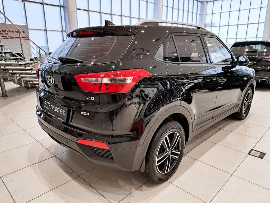 Hyundai Creta I Рестайлинг Казань  - изображение 6