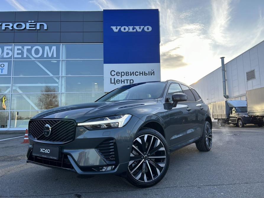 Volvo XC60 II Рестайлинг 3 Тверь  - изображение 3