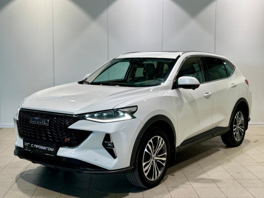 Haval F7 I Рестайлинг Самара  - изображение 1